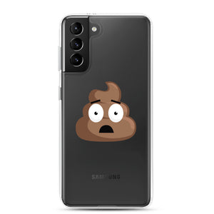 Samsung Poop Emoji Case