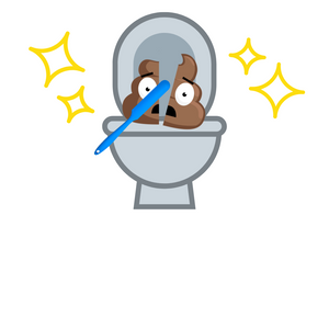 Do you, your friends, or your family poop big?? 
