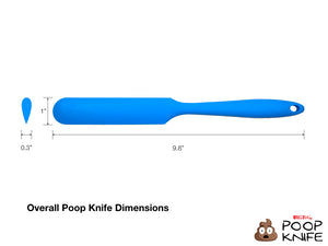 Poop knife how big diagram reddit