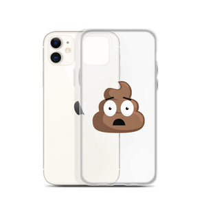 iPhone Poop Emoji Case