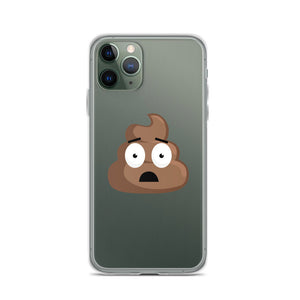 iPhone Poop Emoji Case