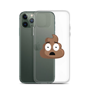 iPhone Poop Emoji Case