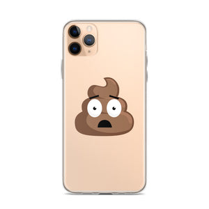 iPhone Poop Emoji Case