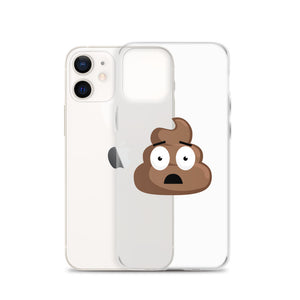 iPhone Poop Emoji Case