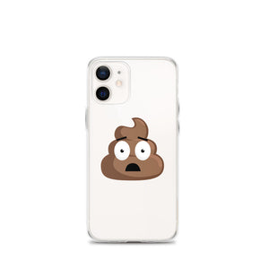 iPhone Poop Emoji Case