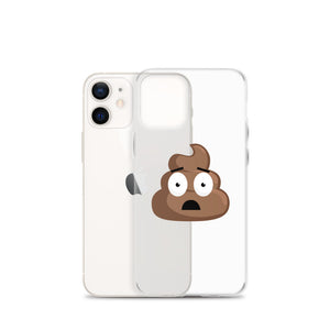 iPhone Poop Emoji Case