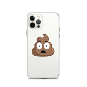 iPhone Poop Emoji Case