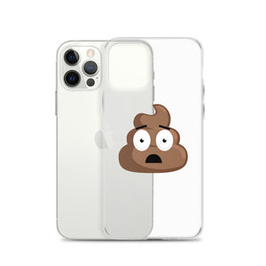 iPhone Poop Emoji Case