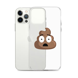 iPhone Poop Emoji Case