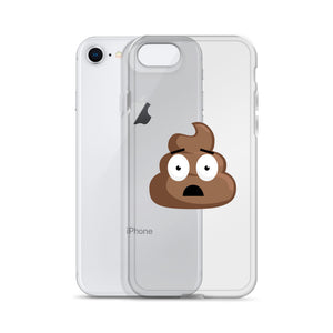 iPhone Poop Emoji Case