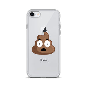 iPhone Poop Emoji Case