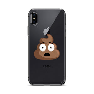 iPhone Poop Emoji Case