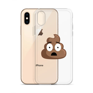 iPhone Poop Emoji Case