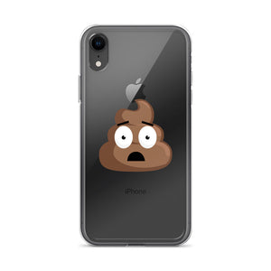 iPhone Poop Emoji Case