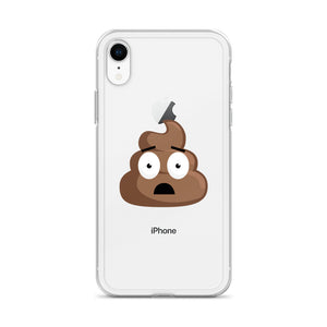 iPhone Poop Emoji Case