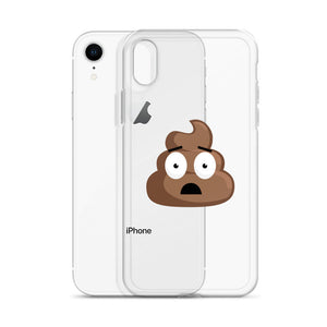 iPhone Poop Emoji Case