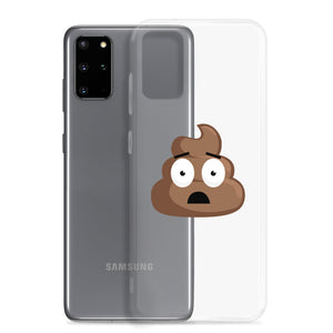 Samsung Poop Emoji Case
